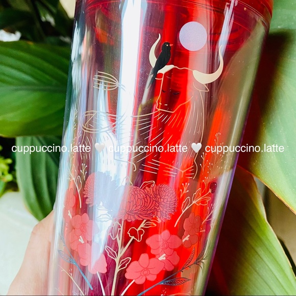 ❤️SOLD OUT💖2 Starbucks Valentine & Lunar Tumblers - Picture 12 of 15